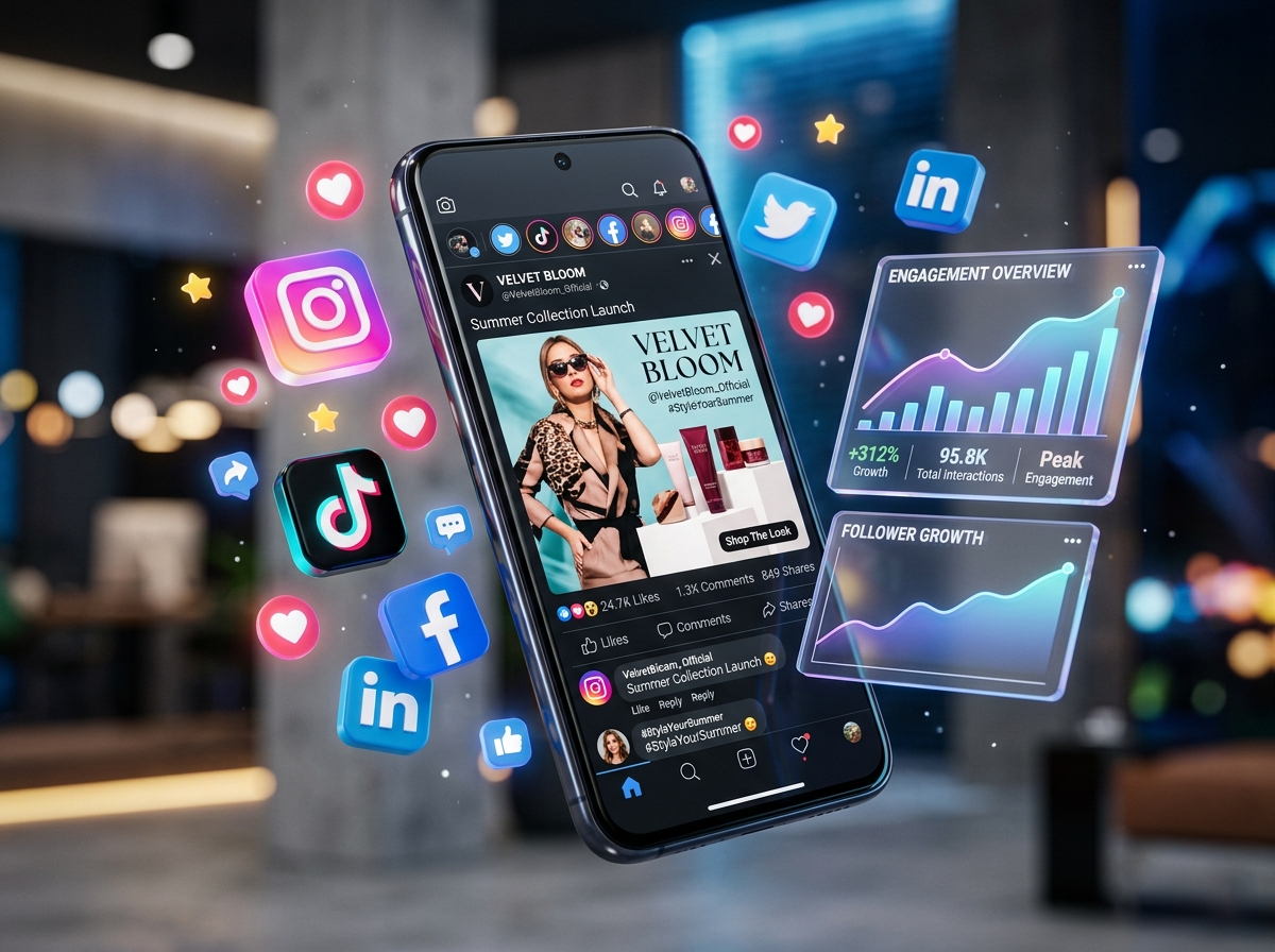 Digital Marketing