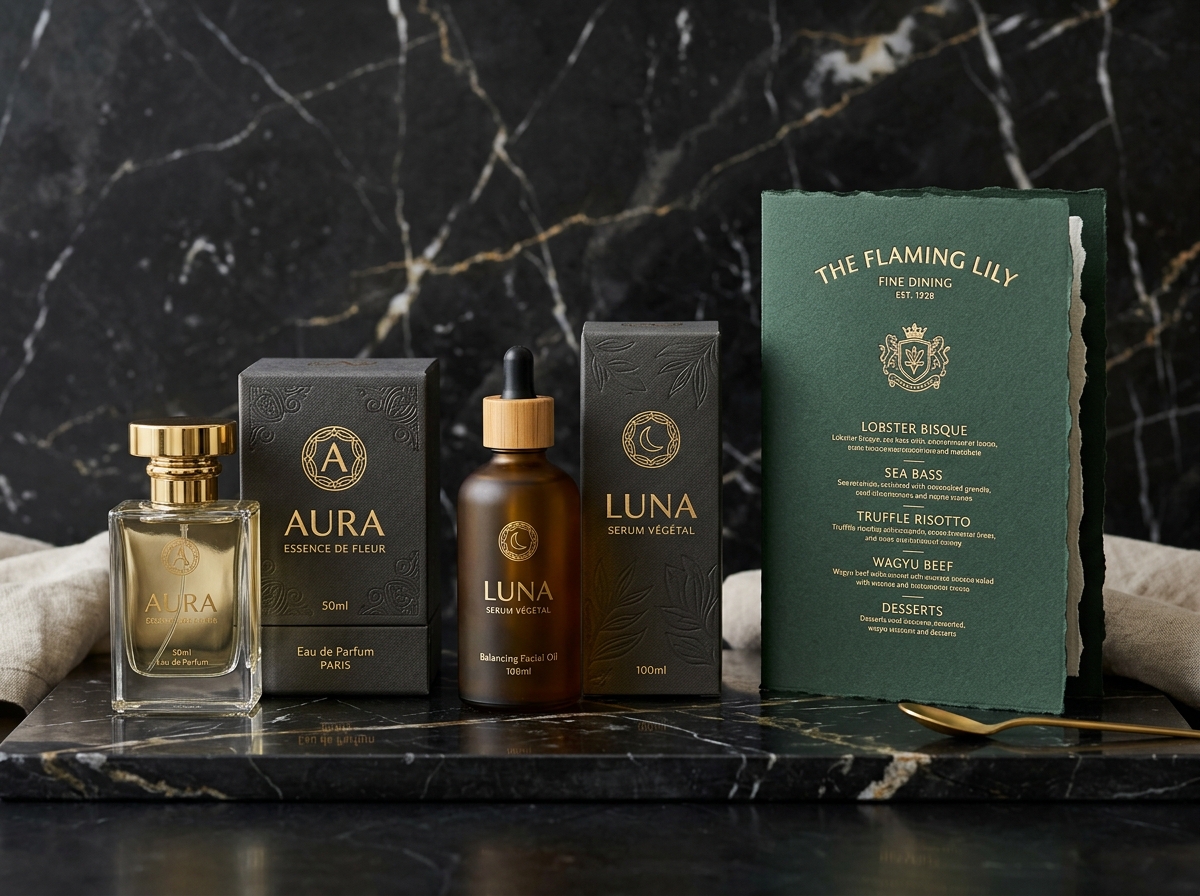 Packaging & Print